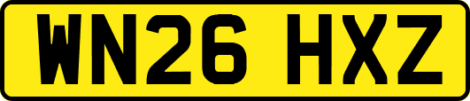 WN26HXZ