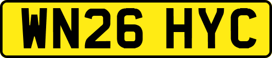 WN26HYC