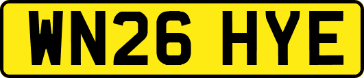 WN26HYE