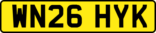 WN26HYK