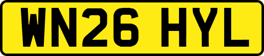 WN26HYL