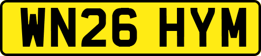 WN26HYM