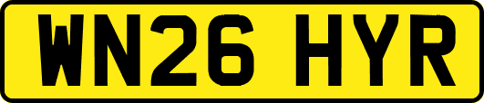 WN26HYR