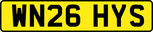 WN26HYS