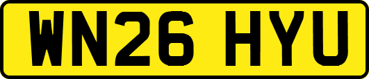 WN26HYU
