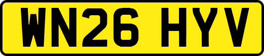 WN26HYV