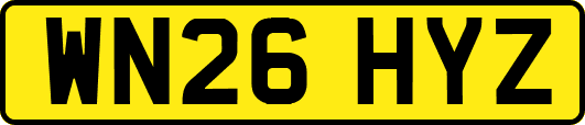 WN26HYZ