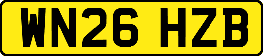 WN26HZB