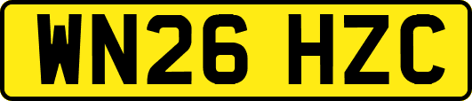 WN26HZC
