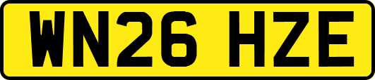 WN26HZE