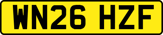 WN26HZF