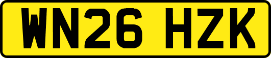 WN26HZK