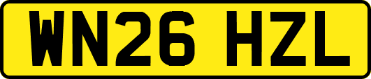 WN26HZL