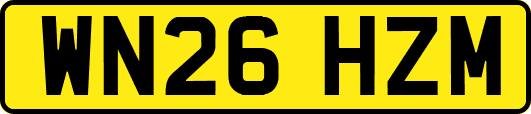WN26HZM