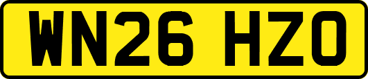 WN26HZO