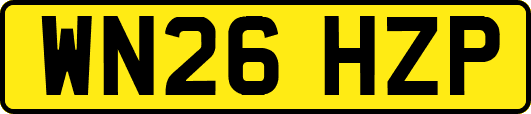 WN26HZP