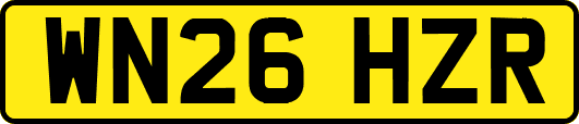 WN26HZR