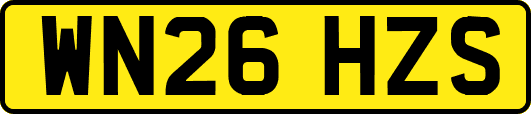 WN26HZS