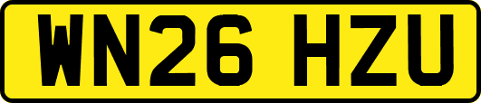 WN26HZU
