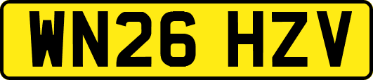 WN26HZV