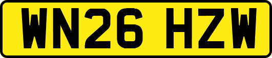 WN26HZW
