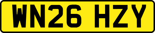 WN26HZY