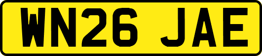 WN26JAE