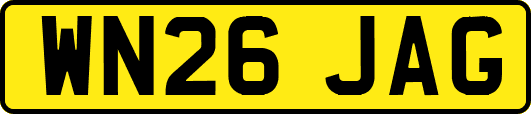 WN26JAG