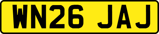 WN26JAJ