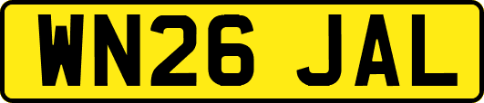 WN26JAL