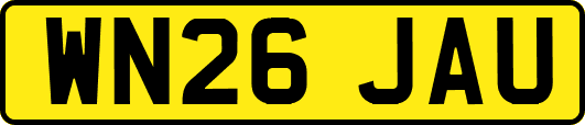 WN26JAU