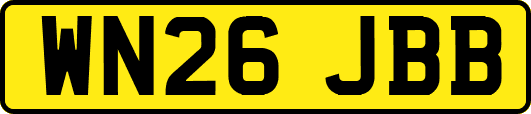 WN26JBB