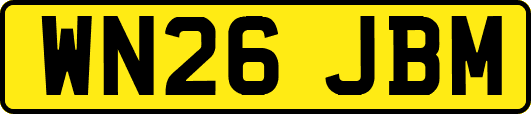 WN26JBM