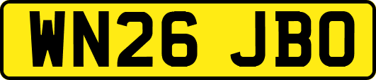 WN26JBO