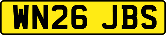 WN26JBS