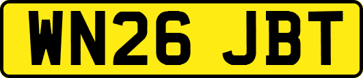 WN26JBT