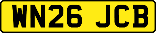 WN26JCB
