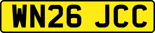 WN26JCC