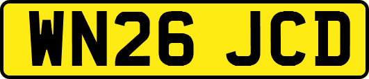 WN26JCD