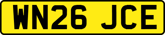 WN26JCE