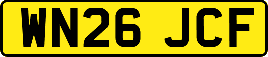 WN26JCF