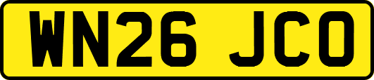 WN26JCO