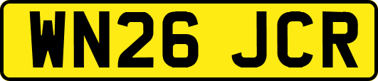 WN26JCR