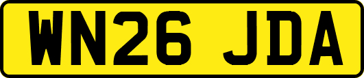 WN26JDA