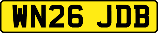 WN26JDB