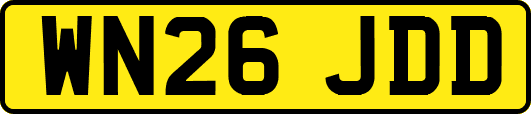 WN26JDD