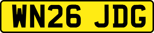 WN26JDG