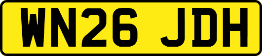 WN26JDH