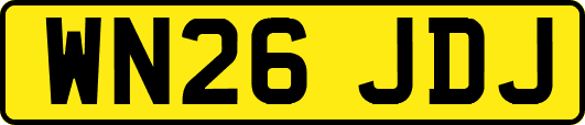 WN26JDJ