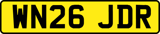 WN26JDR